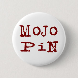 Chapa Redonda De 5 Cm Pin de Mojo