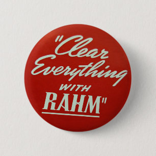 Chapa Redonda De 5 Cm Pin de Rahm Manuel