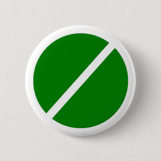 Chapa Redonda De 5 Cm Pin de Red Hat del instructor