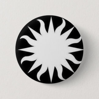 Chapa Redonda De 5 Cm Pin de Smithsonian