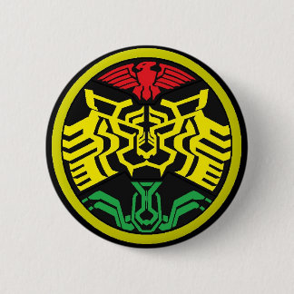 Chapa Redonda De 5 Cm Pin de TaToBa Kamenrider OOOs