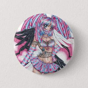 Chapa Redonda De 5 Cm Pin del azúcar del azúcar