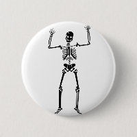 Pin del cráneo (Halloween)