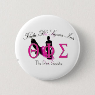 Chapa Redonda De 5 Cm Pin del logotipo de TPS