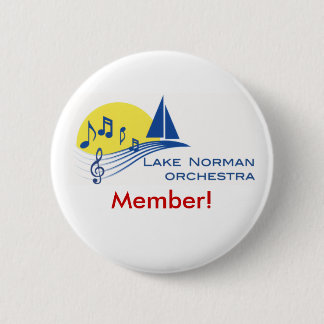Chapa Redonda De 5 Cm Pin del miembro de LKNO