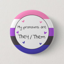 Pin Pronoun