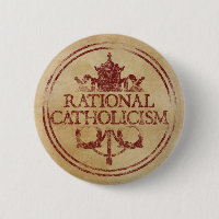 Pin racional del catolicismo