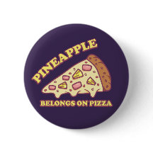 Piña Pertenece A La Pizza - Pizza Pro Hawaiana