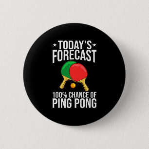 Chapa Redonda De 5 Cm Ping Pong Table Tennis Player Balls Paddle Game