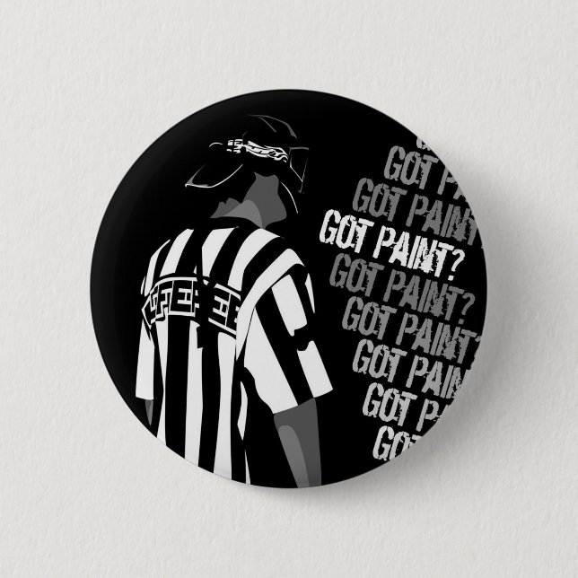 Chapa Redonda De 5 Cm ¿Pintura conseguida? Botones (2) (Anverso)