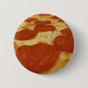 Chapa Redonda De 5 Cm pizza de pepperoni