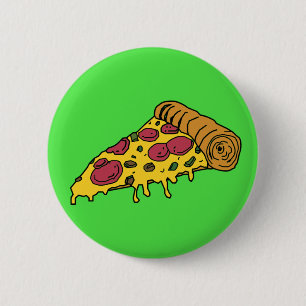 Chapa Redonda De 5 Cm Pizza Pin