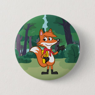 Chapa Redonda De 5 Cm plantilla