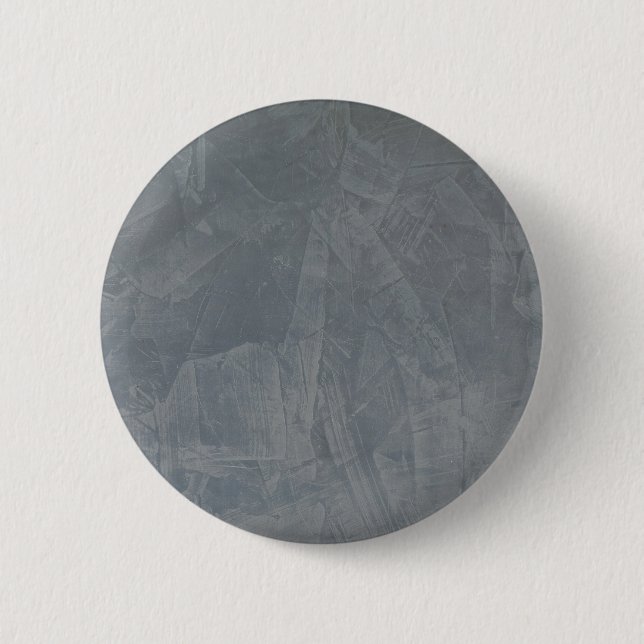Chapa Redonda De 5 Cm Plaster veneciano gris pizarra (Anverso)
