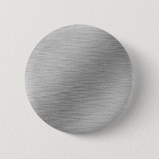 Chapa Redonda De 5 Cm Plata