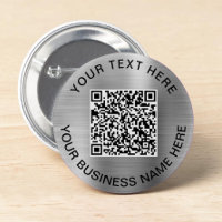 Plata promocional de código QR