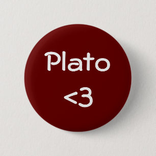Chapa Redonda De 5 Cm Plato <3