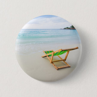 Chapa Redonda De 5 Cm Playa
