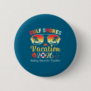 Chapa Redonda De 5 Cm playa gulf shores al vacaciones 2026 viaje familia