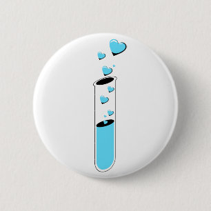 Chapa Redonda De 5 Cm poción de amor