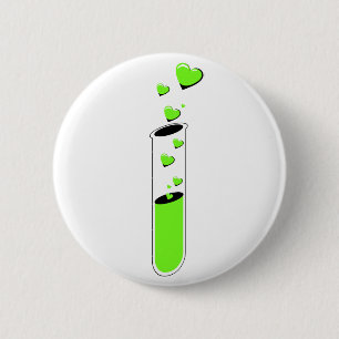 Chapa Redonda De 5 Cm poción de amor