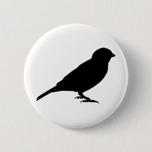 CHAPA REDONDA DE 5 CM POCO BIRDY
