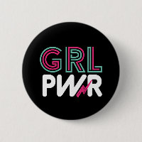 Poder inspirador Chica para mujer fuerte