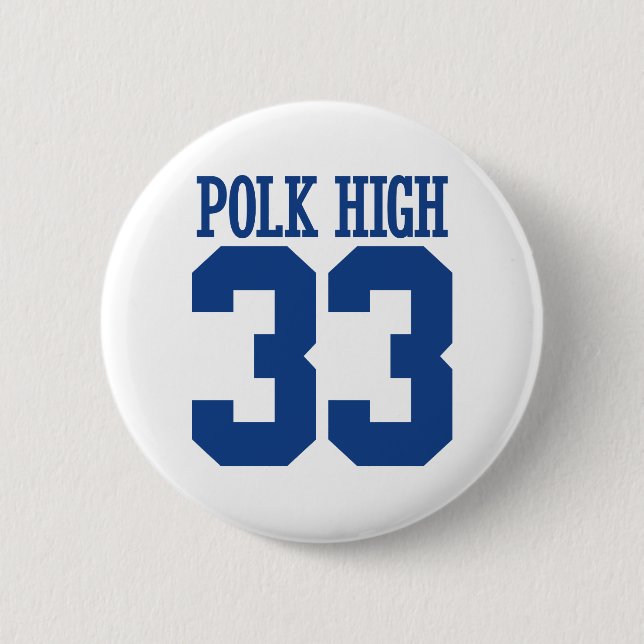 Chapa Redonda De 5 Cm polk alto (Anverso)