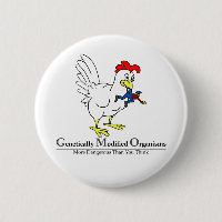 Pollo de GMO
