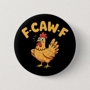 Chapa Redonda De 5 Cm Pollo F-caw-f Pollo Fcawf