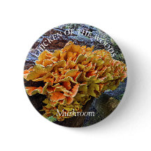 Pollo naranja del champiñón de Woods