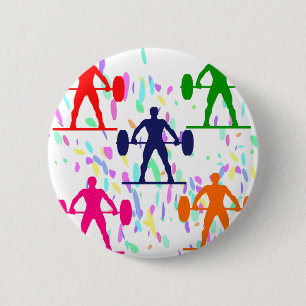 CHAPA REDONDA DE 5 CM PONDERACIÓN