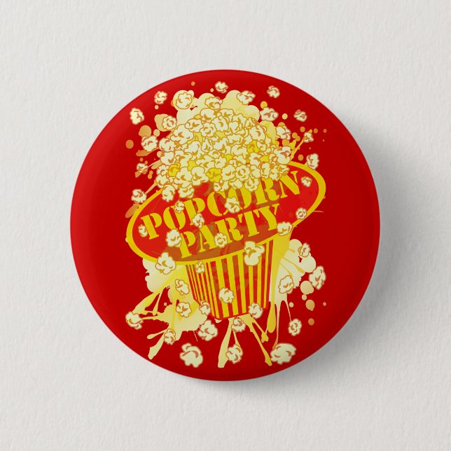 CHAPA REDONDA DE 5 CM POPCORN_PARTY (Anverso)