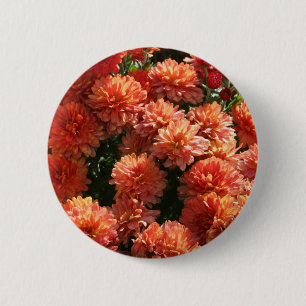 Chapa Redonda De 5 Cm Poppies I