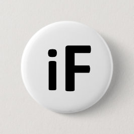 Chapa Redonda De 5 Cm POPtRONiKA - BADGE - 001