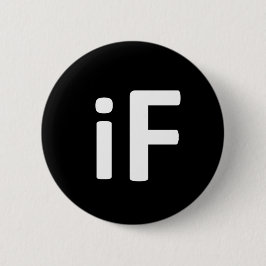 Chapa Redonda De 5 Cm POPtRONiKA - BADGE - 002