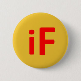 Chapa Redonda De 5 Cm POPtRONiKA - BADGE - 005