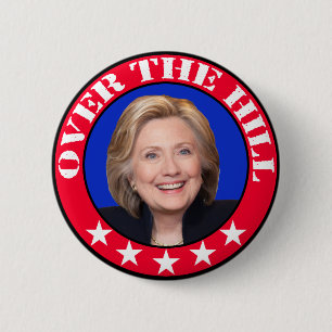 CHAPA REDONDA DE 5 CM POR LA COLINA - CLINTON ANTILLARIO