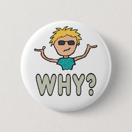 Chapa Redonda De 5 Cm ¿Por qué?