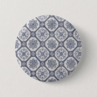 Chapa Redonda De 5 Cm porcelana