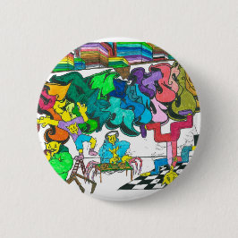 Chapa Redonda De 5 Cm PorcentajeHipHop