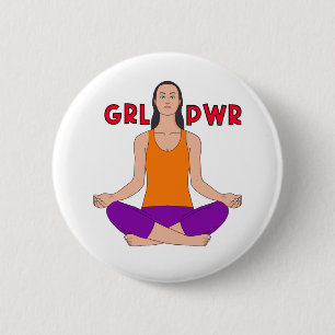 Chapa Redonda De 5 Cm Potencia chica