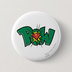Chapa Redonda De 5 Cm Pow