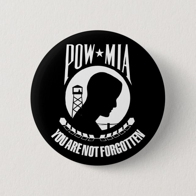 Chapa Redonda De 5 Cm powmia (Anverso)