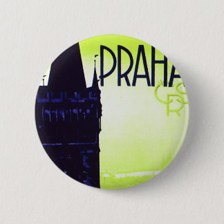 Chapa Redonda De 5 Cm Praga