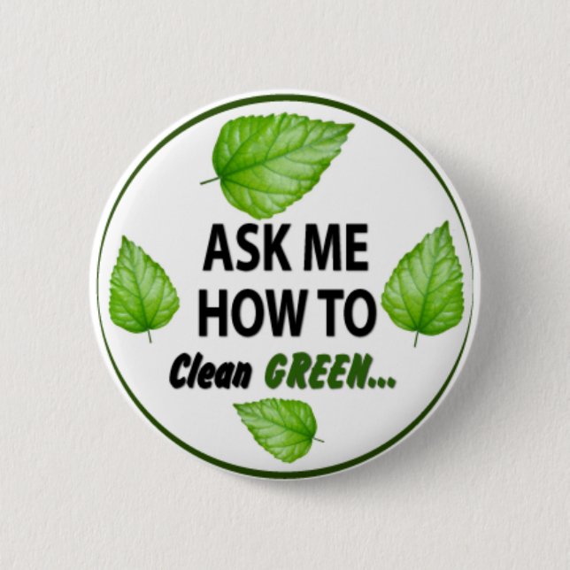 Chapa Redonda De 5 Cm Pregúntame cómo (Anverso)