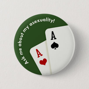 Chapa Redonda De 5 Cm pregúnteme