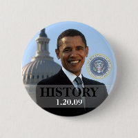 Presidente Obama Historia 1/20/09