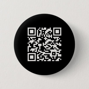 Chapa Redonda De 5 Cm Presidente Trump Qr Divertido 4547 Bailando Movimi