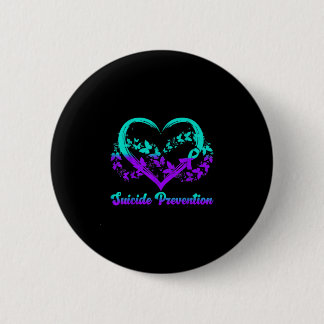 Chapa Redonda De 5 Cm Prevention awareness